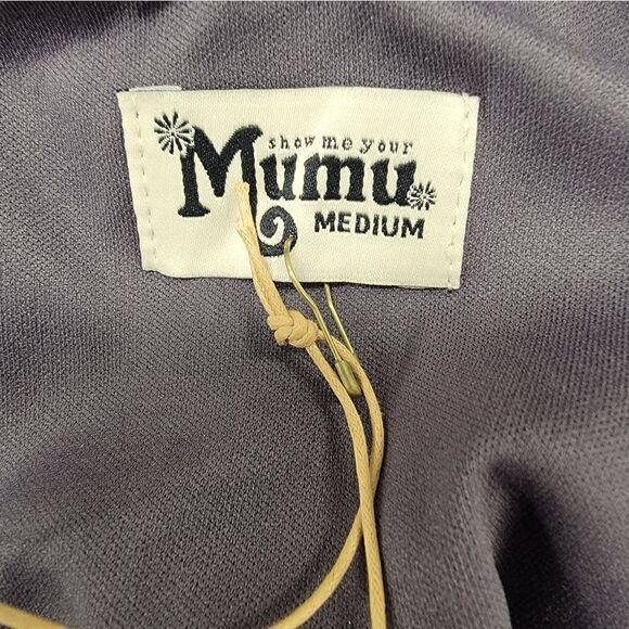 Show Me Your Mumu Gomez Mini Dress - Picture 4 of 8